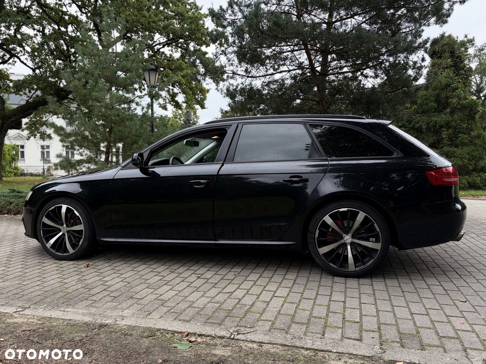 Audi A4 Avant 2.0 TDI Multitronic - 16