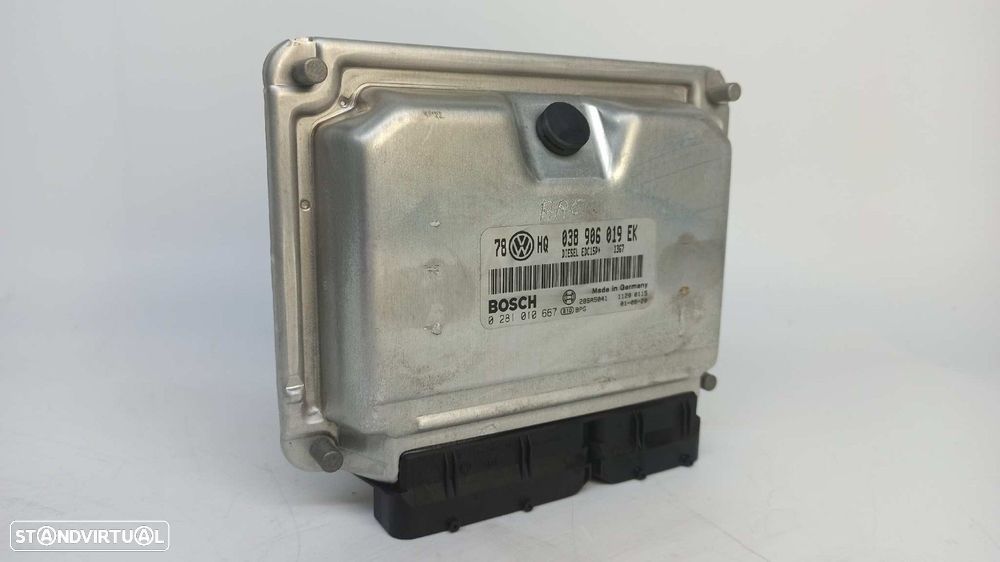 CENTRALINA DO MOTOR UCE VOLKSWAGEN PASSAT BERLINA (3B3) TRENDLINE - 6