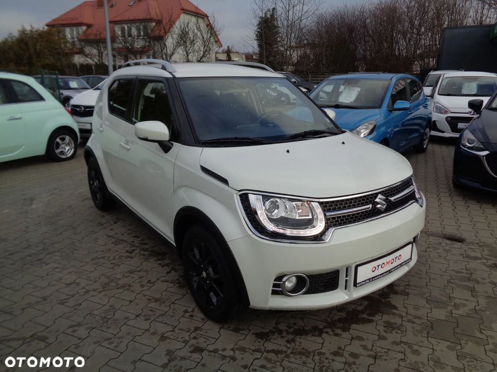 Suzuki Ignis Dualjet AGS Comfort+ - 2