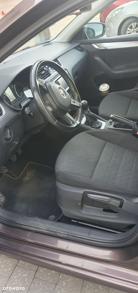 Skoda Octavia 1.4 TSI Elegance - 7