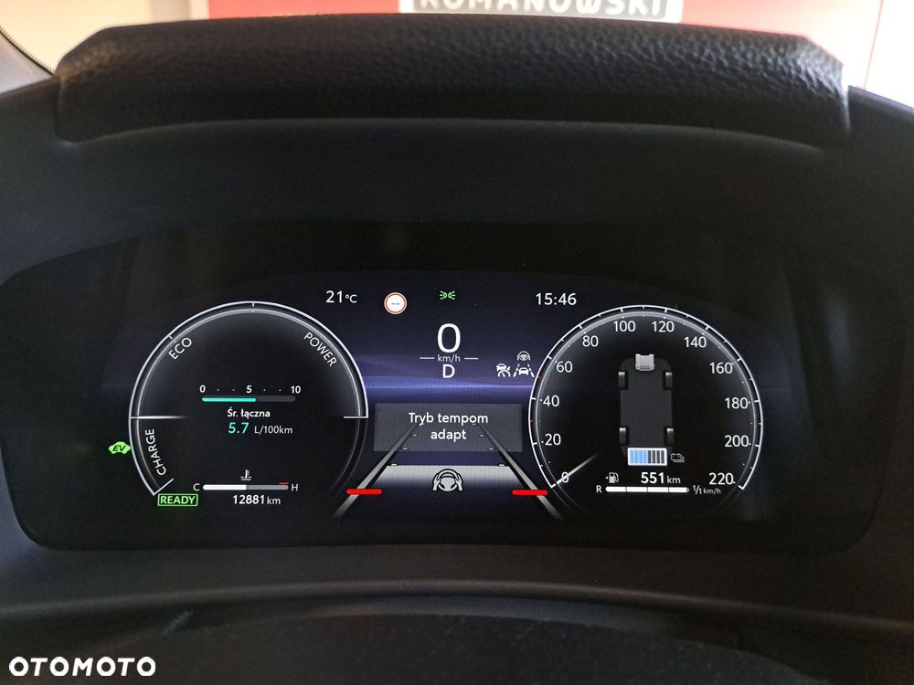 Toyota C-HR 1.8 Hybrid Style - 32