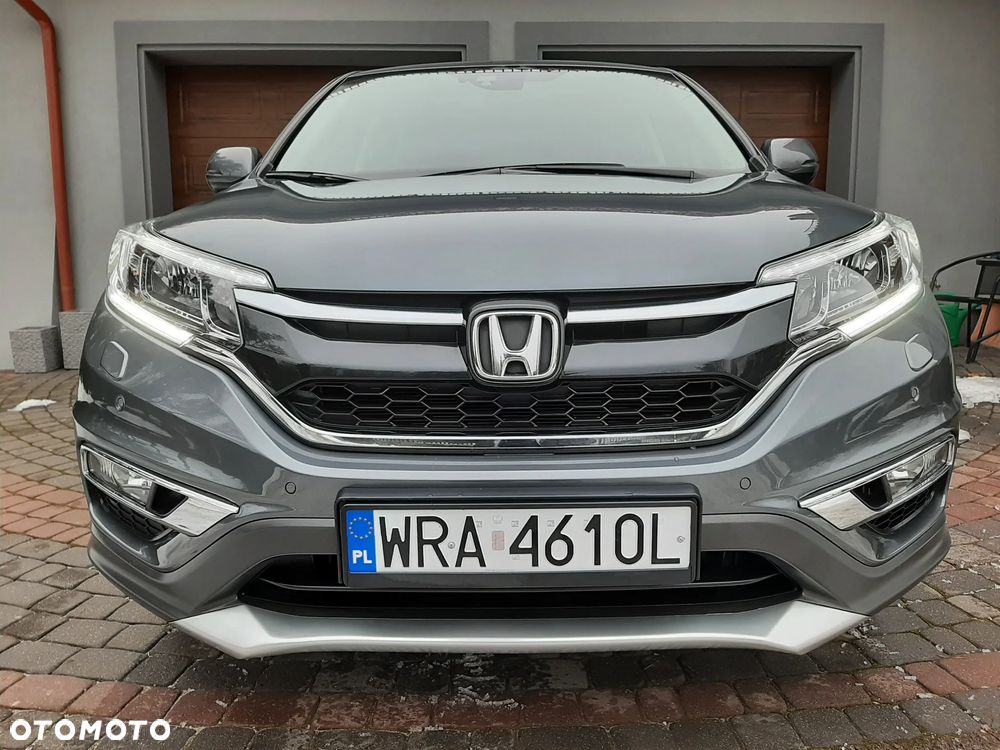 Honda CR-V 1.6i DTEC 4WD Automatik Executive - 8