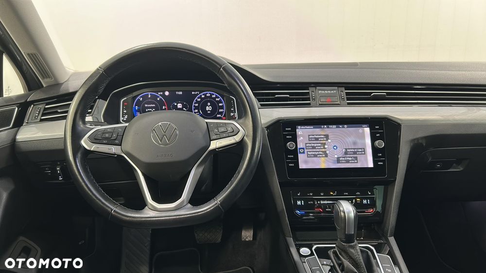 Volkswagen Passat Variant 2.0 TDI EVO Business DSG - 10