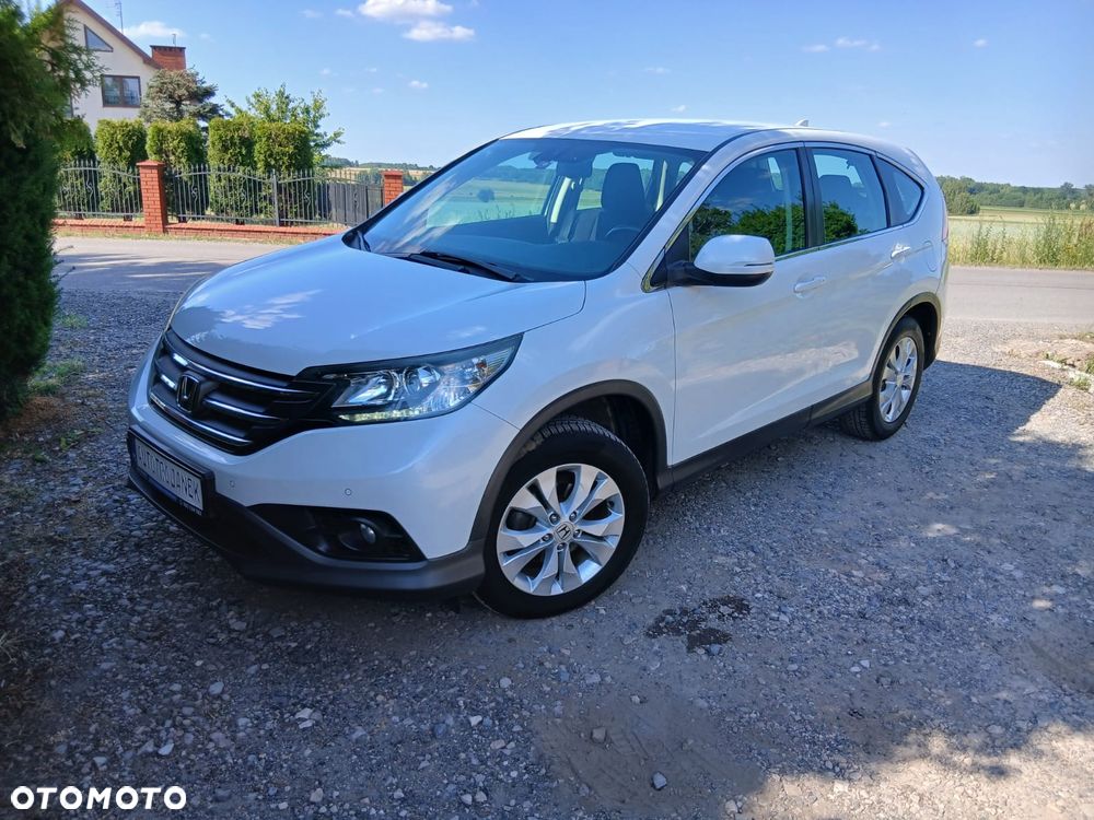 Honda CR-V 1.6i DTEC 2WD Comfort - 3