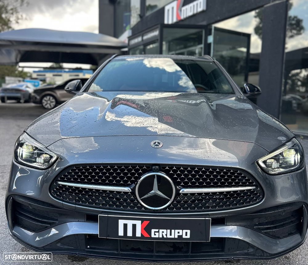 Mercedes-Benz C 300 e AMG Line - 8