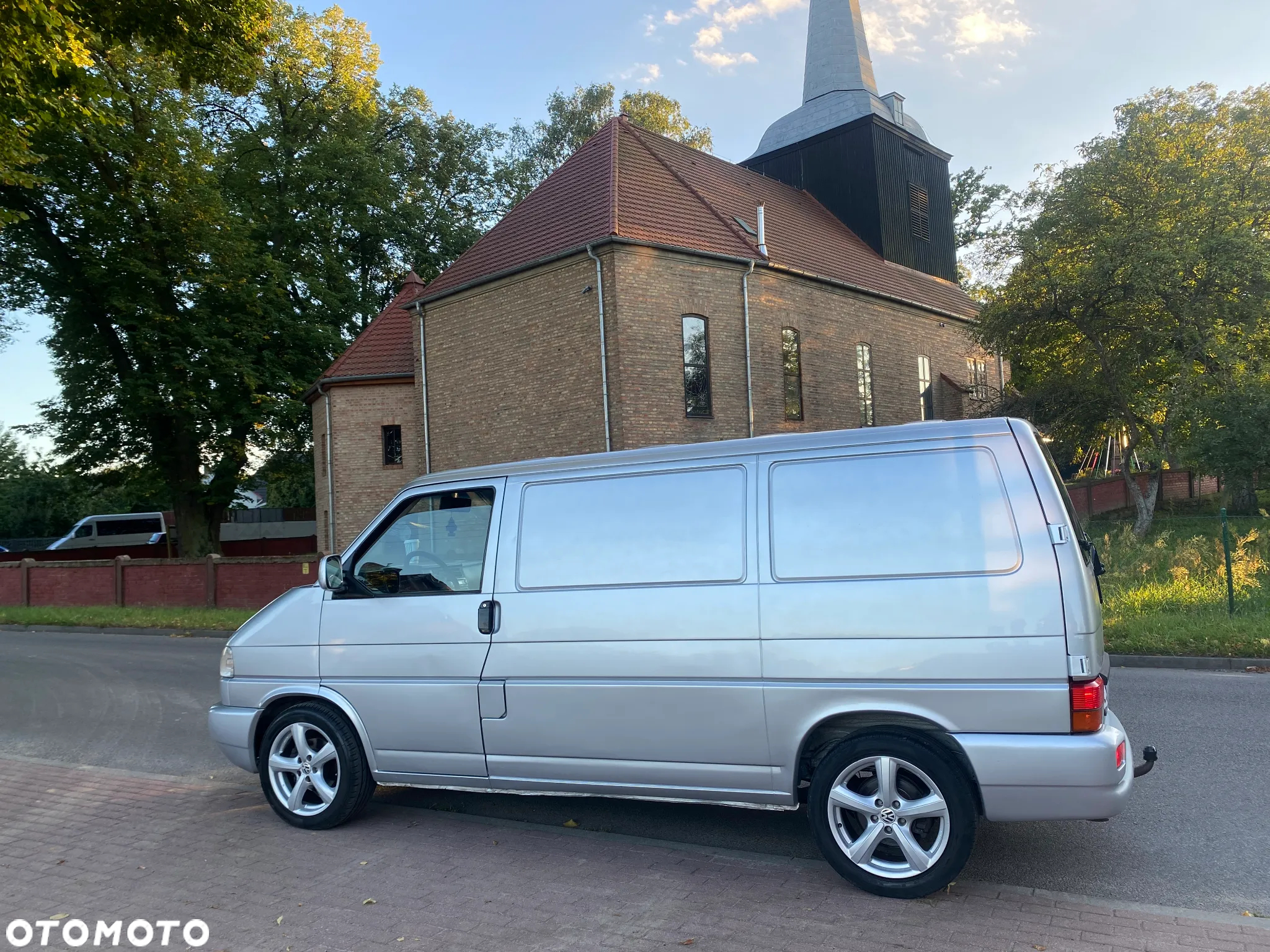 Volkswagen Transporter T4 - 21