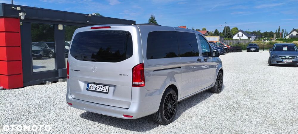 Mercedes-Benz Vito Tourer L2 Select 9G-Tronic 447.703 - 7