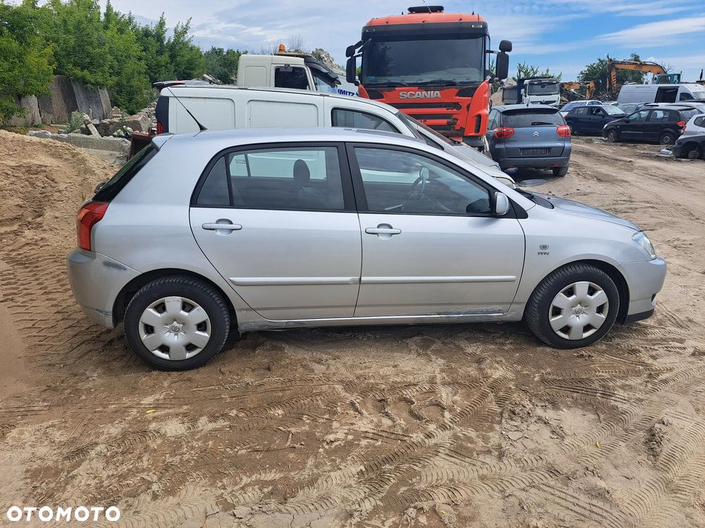 TOYOTA COROLLA 1.4B 97KM 2004R - CZĘŚCI !!! - 4