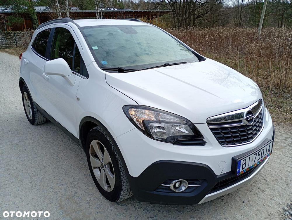 Opel Mokka 1.4 Turbo Automatik Color Innovation - 1