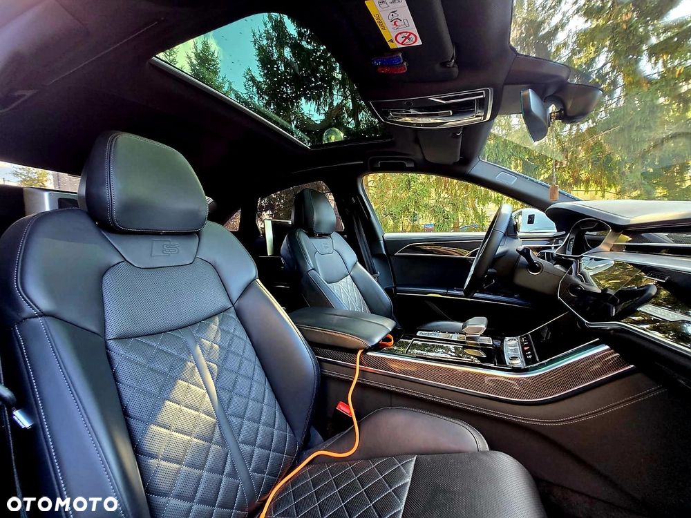 Audi A8 55 TFSI quattro tiptronic - 32