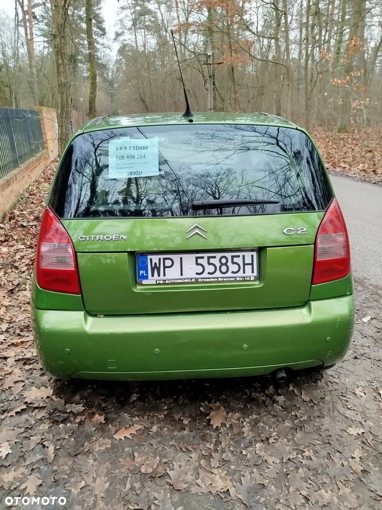 Citroën C2 1.1 Style - 3