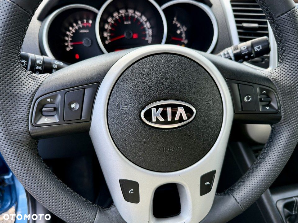 Kia Venga 1.6 CVVT ISG Spirit - 20