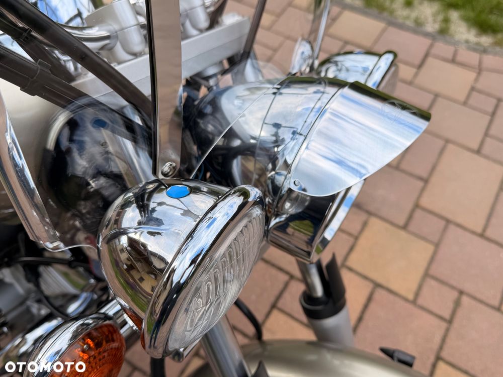 Yamaha Drag Star - 13