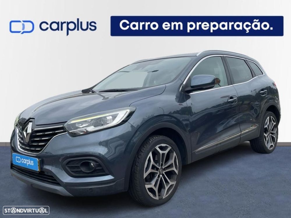 Renault Kadjar 1.5 dCi Black Edition - 1