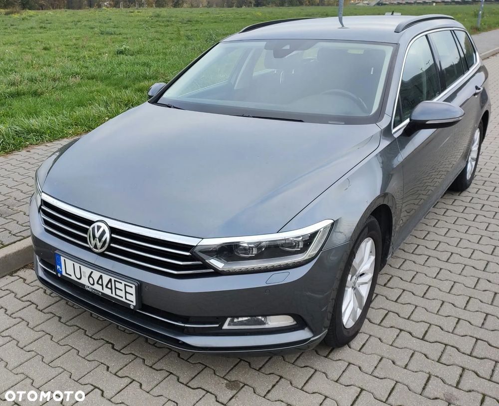 Volkswagen Passat 2016 photo 3