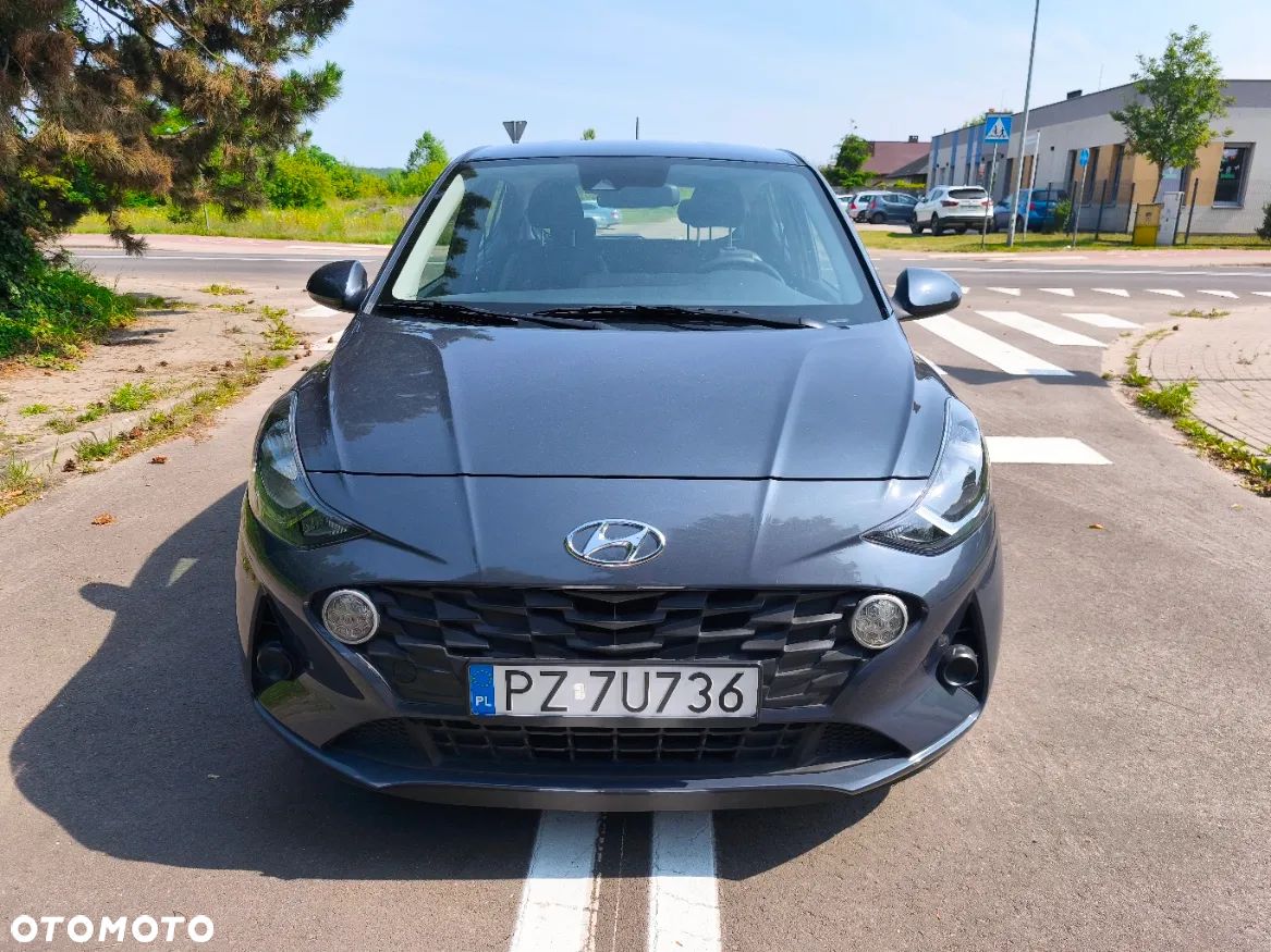Hyundai i10 1.0 Modern - 1