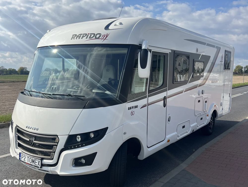Rapido Rapido Distinction i66 - 5
