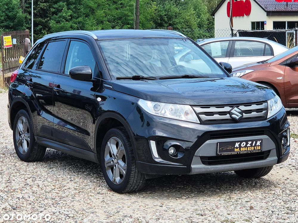 Suzuki Vitara 1.6 (4x4) Allgrip Limited - 6
