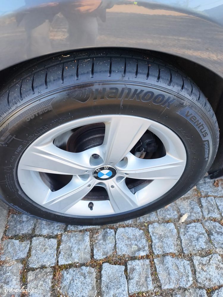 BMW 116 d EfficientDynamics Edition Sport Line - 15