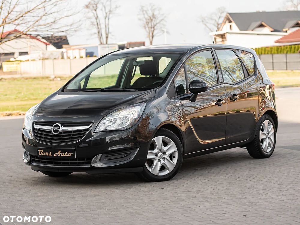 Opel Meriva 1.6 CDTI ecoflex Start/Stop Active - 6