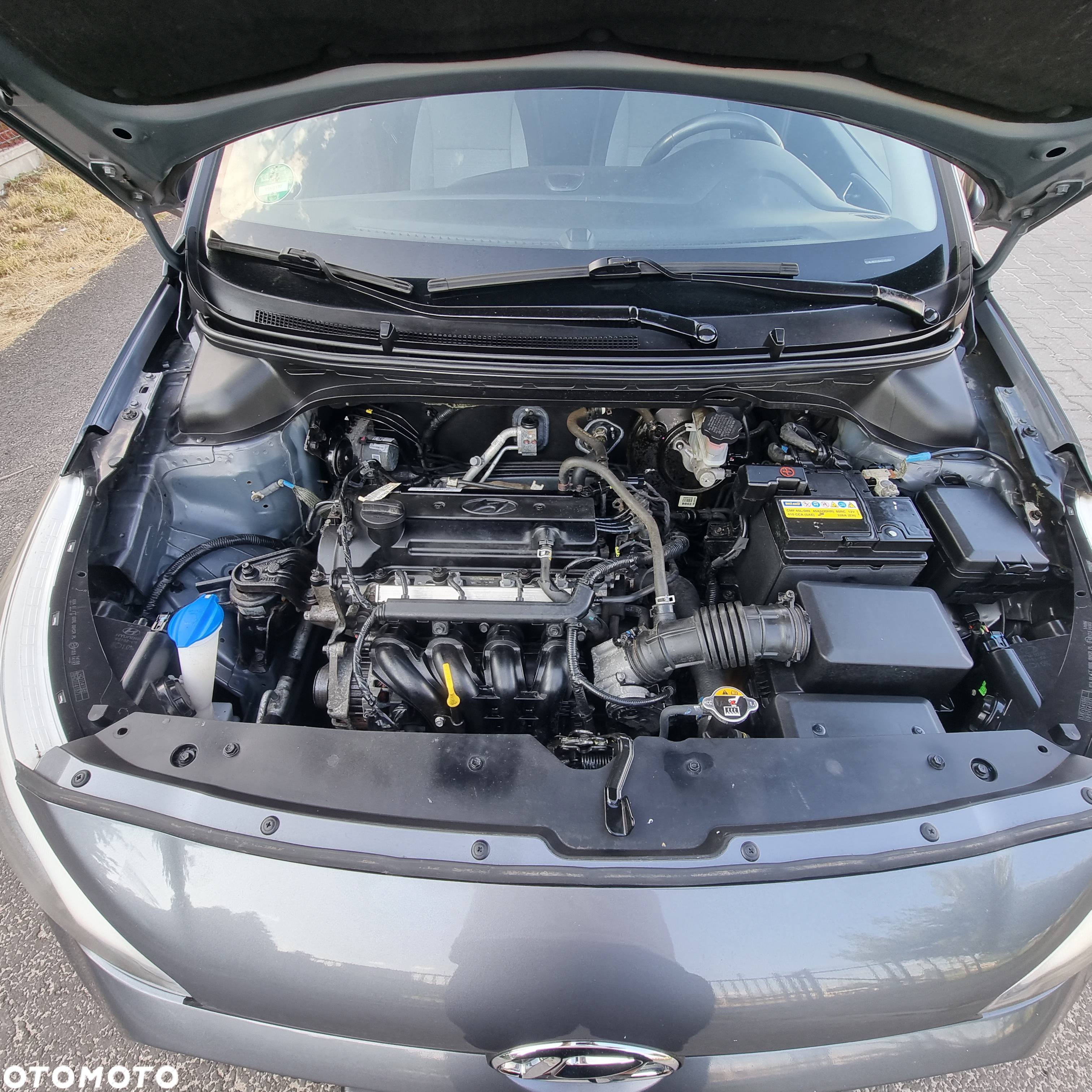 Hyundai i20 1.2 Elegant - 13