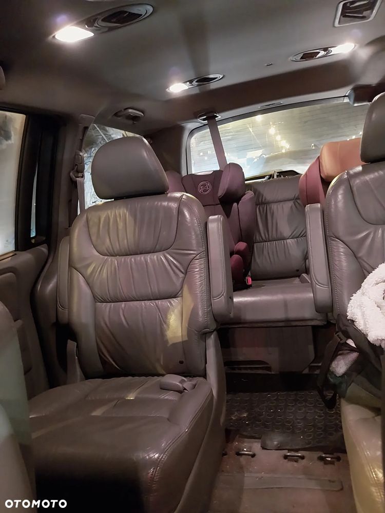 Honda Odyssey 3.5 EX - 23