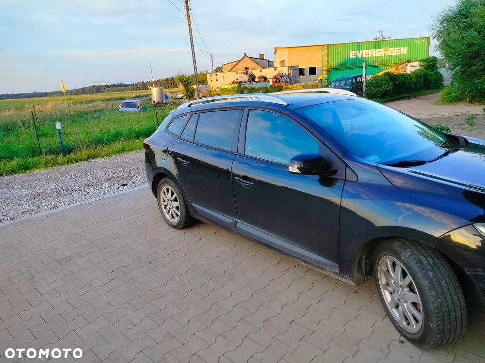 Renault Megane 1.5 dCi Dynamique - 4