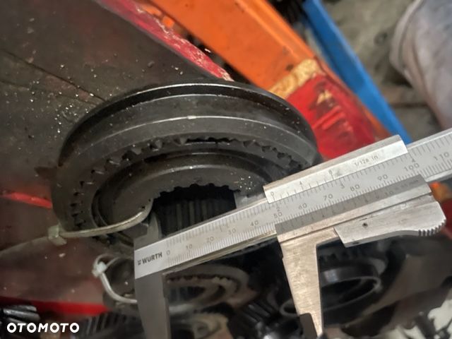 Valtra 700-900 synchronizator - 3