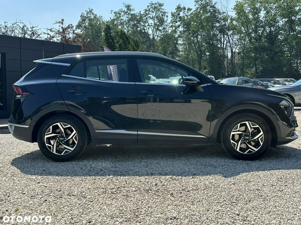 Kia Sportage - 8