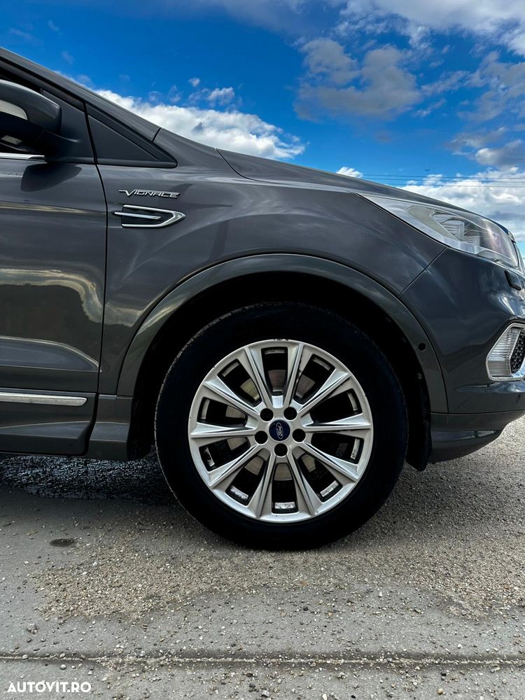 Ford Kuga 2.0 TDCi 4WD Powershift Vignale - 7