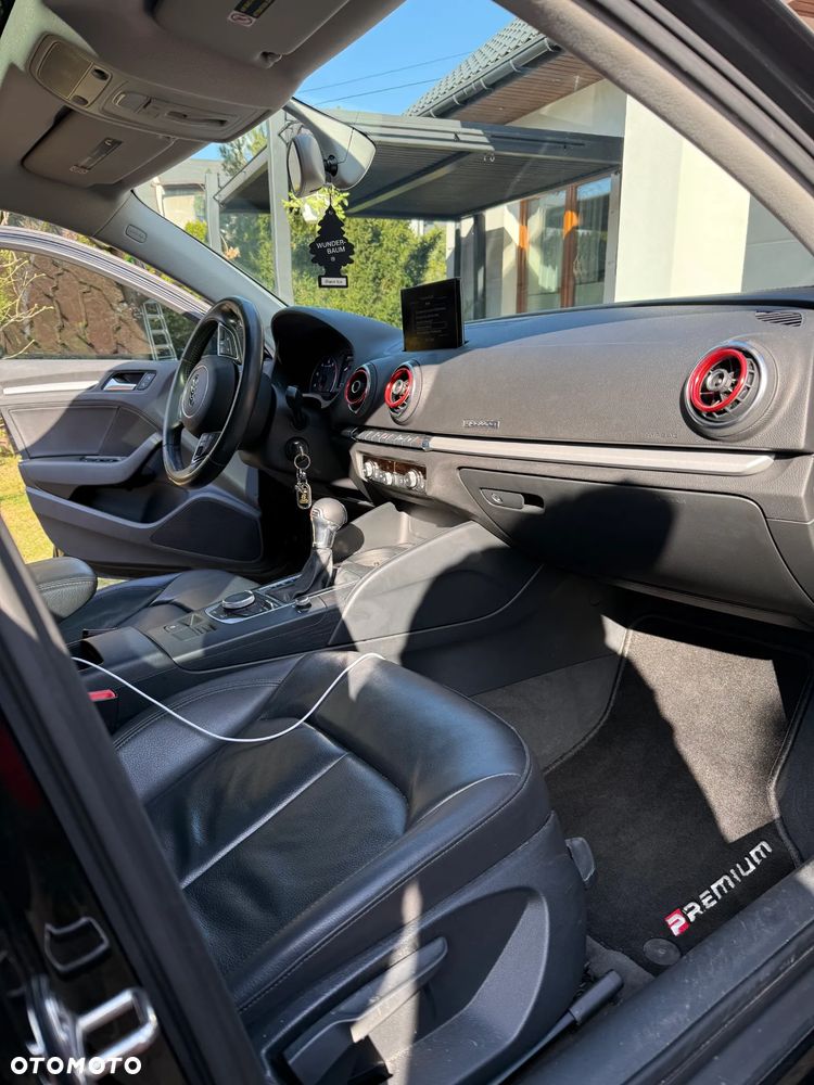 Audi A3 Limousine 2.0 TFSI quattro S tronic design - 10