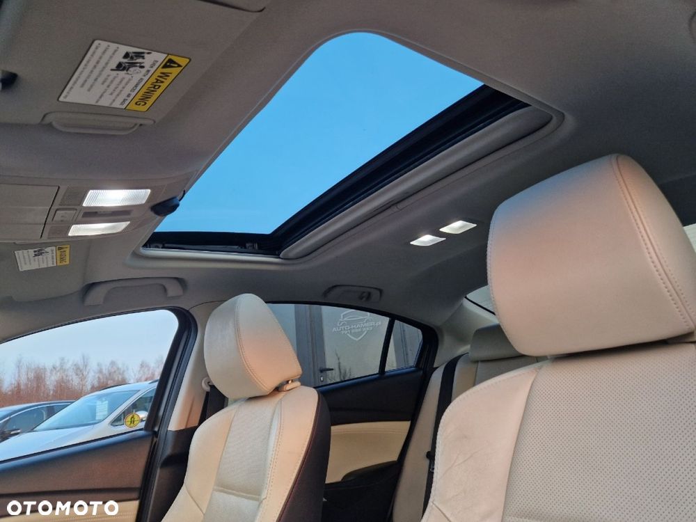 Mazda 6 2.5 SKYACTIV-G Sports-Line - 15