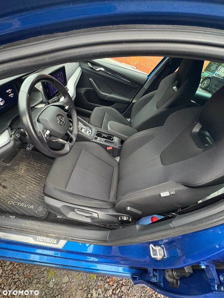 Skoda Octavia 2.0 TDI 4x4 Style DSG - 17