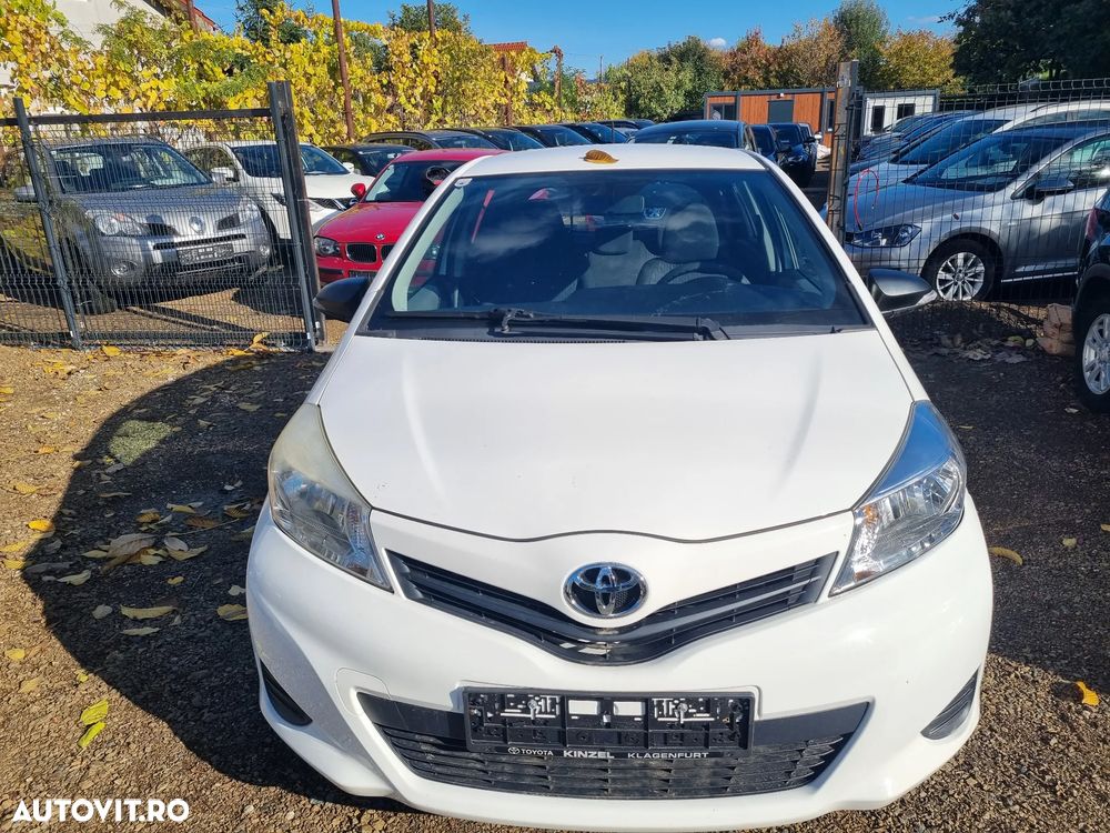 Toyota Yaris 1.0 VVT-i Life - 2