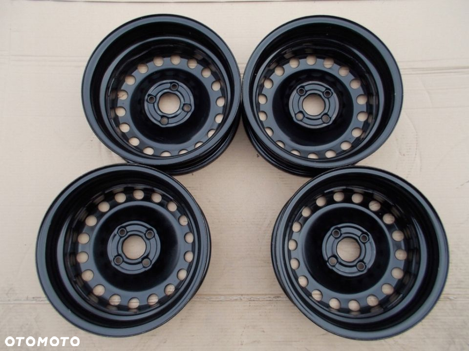 FELGI 14 VW UP SKODA CITIGO SEAT MII 5j 4x100 ET35 - 16