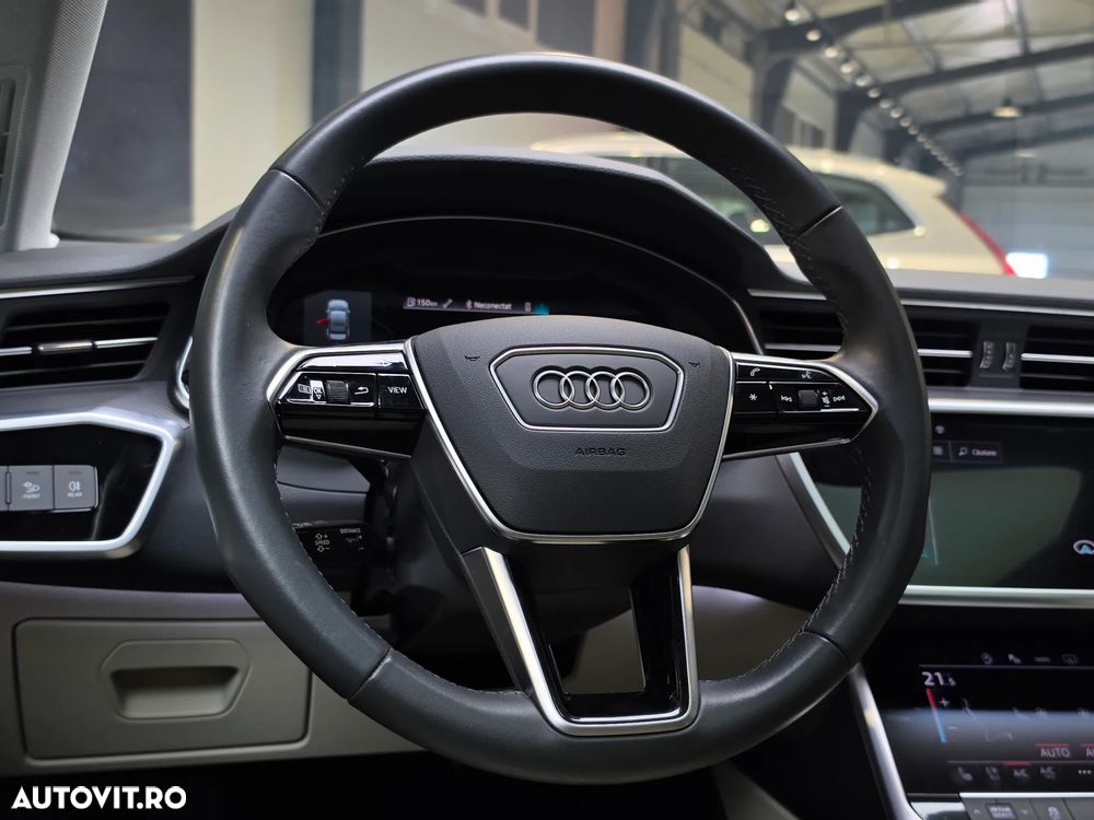 Audi A6 Limuzina 40 TDI S tronic sport - 18
