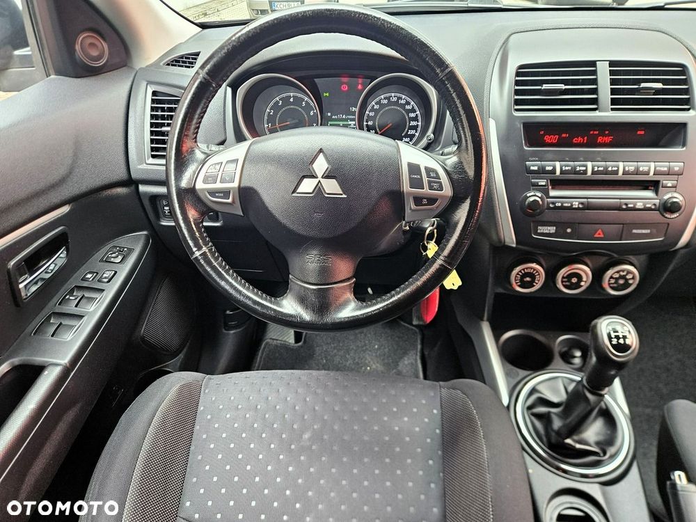 Mitsubishi ASX 1.6 2WD Diamant Edition - 26