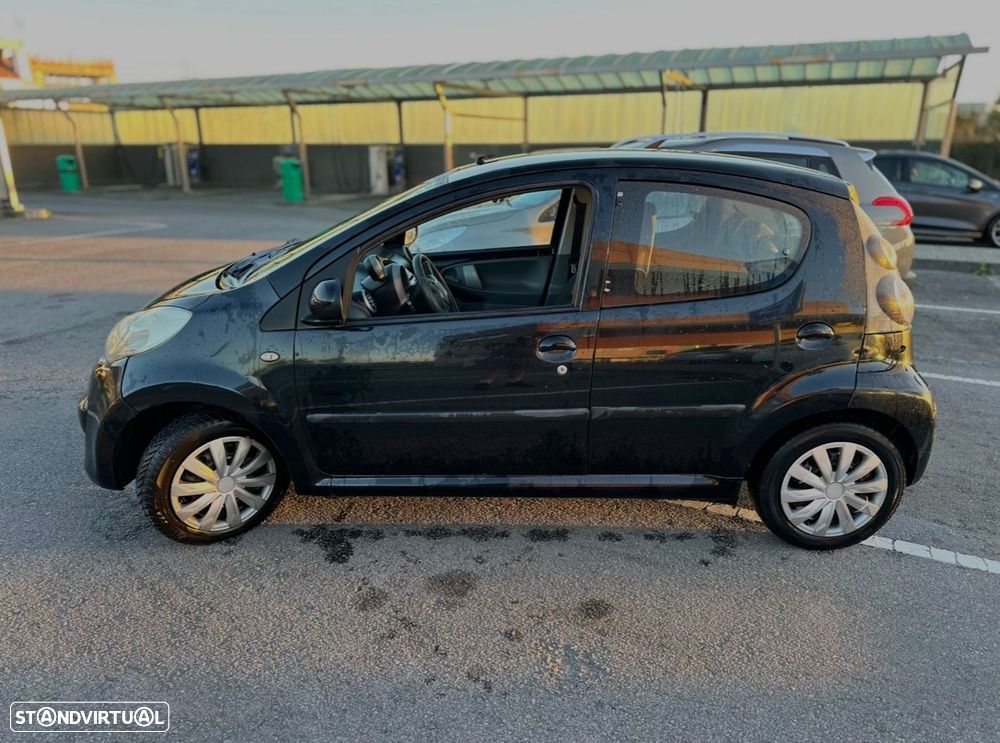 Citroën C1 1.0 X - 1