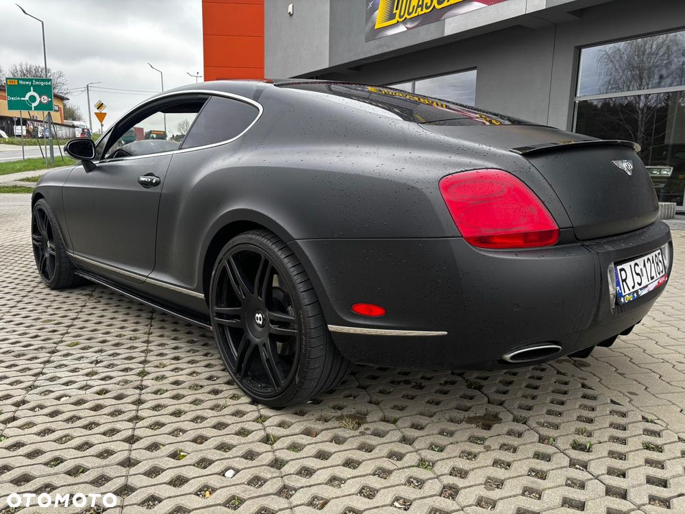 Bentley Continental GT - 11