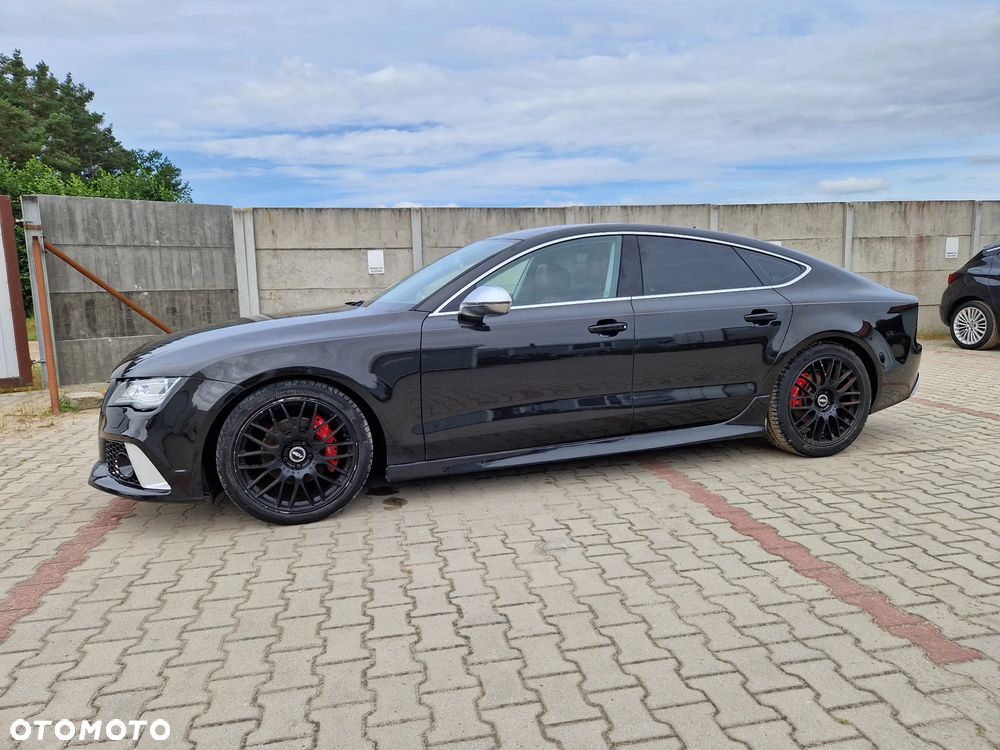 Audi A7 Sportback 2.8 FSI quattro S tronic sport selection - 6