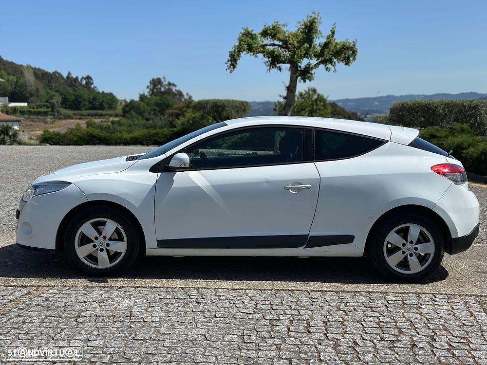 Renault Mégane Coupe 1.5 dCi Dynamique - 5