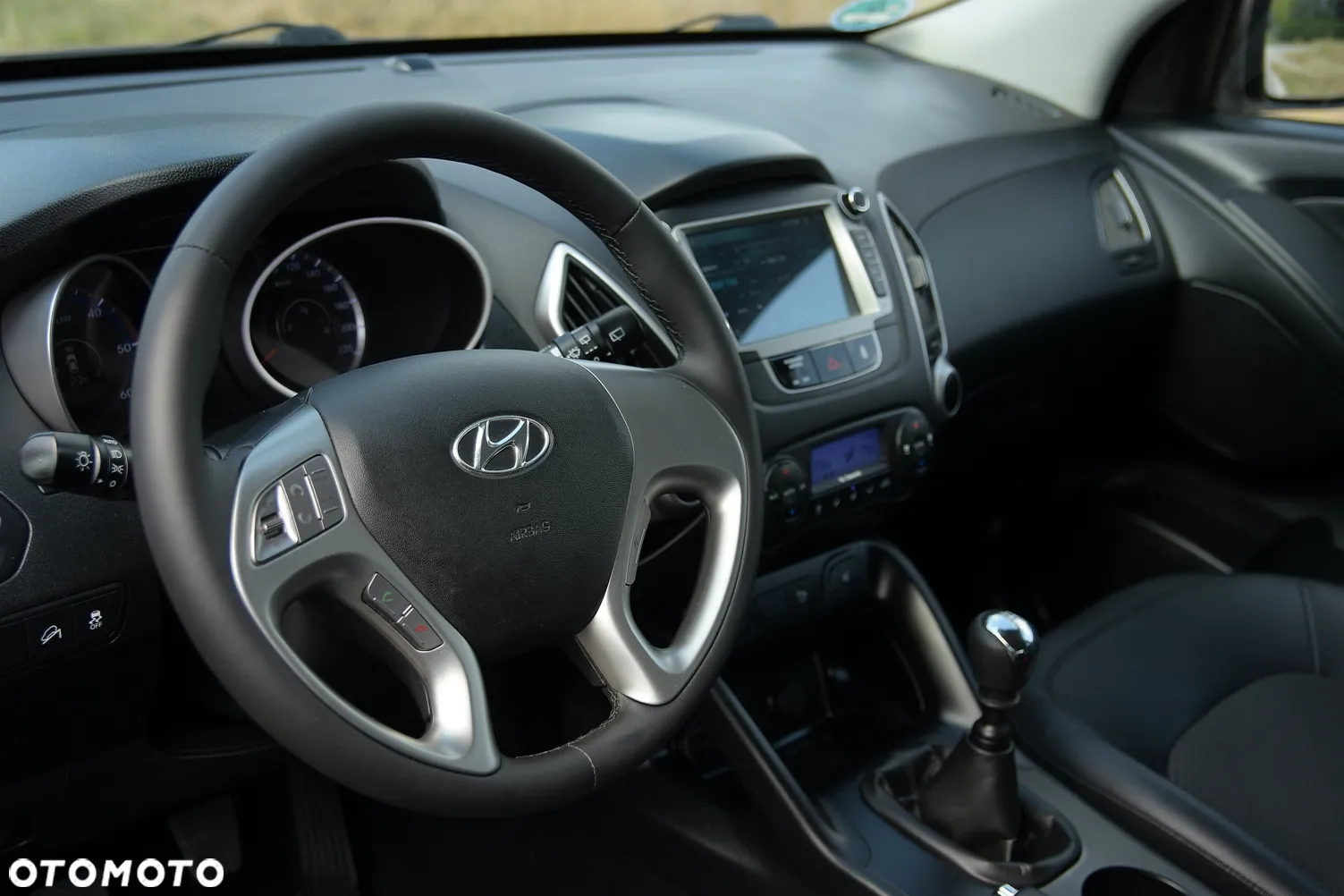 Hyundai ix35 - 37