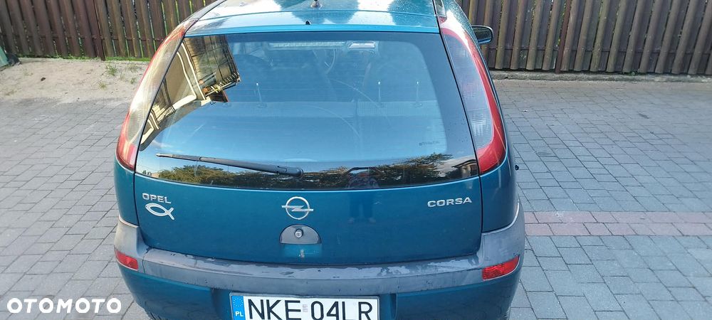 Opel Corsa 1.0 12V Base / Start - 6