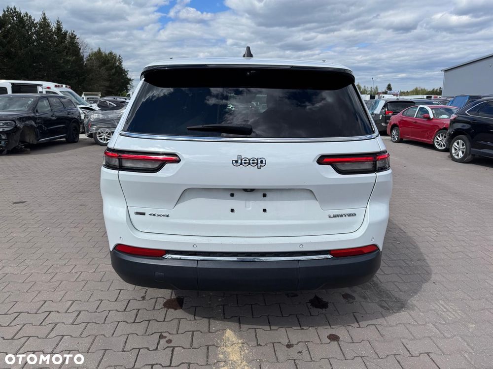 Jeep Grand Cherokee - 8