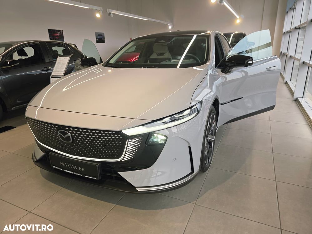 Mazda 6e 68 kW BEV Takumi - 14