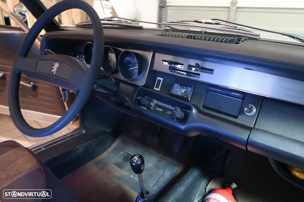 Peugeot 304 - 11