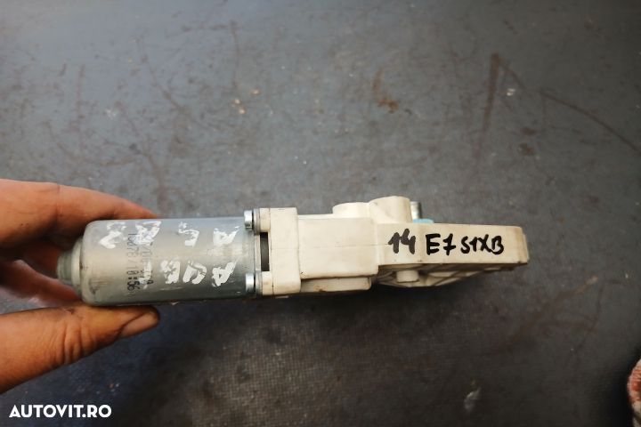 Motoras macara geam fata stanga 8K0959801 8K0959801 Audi A4 B8/8K [20 - 3