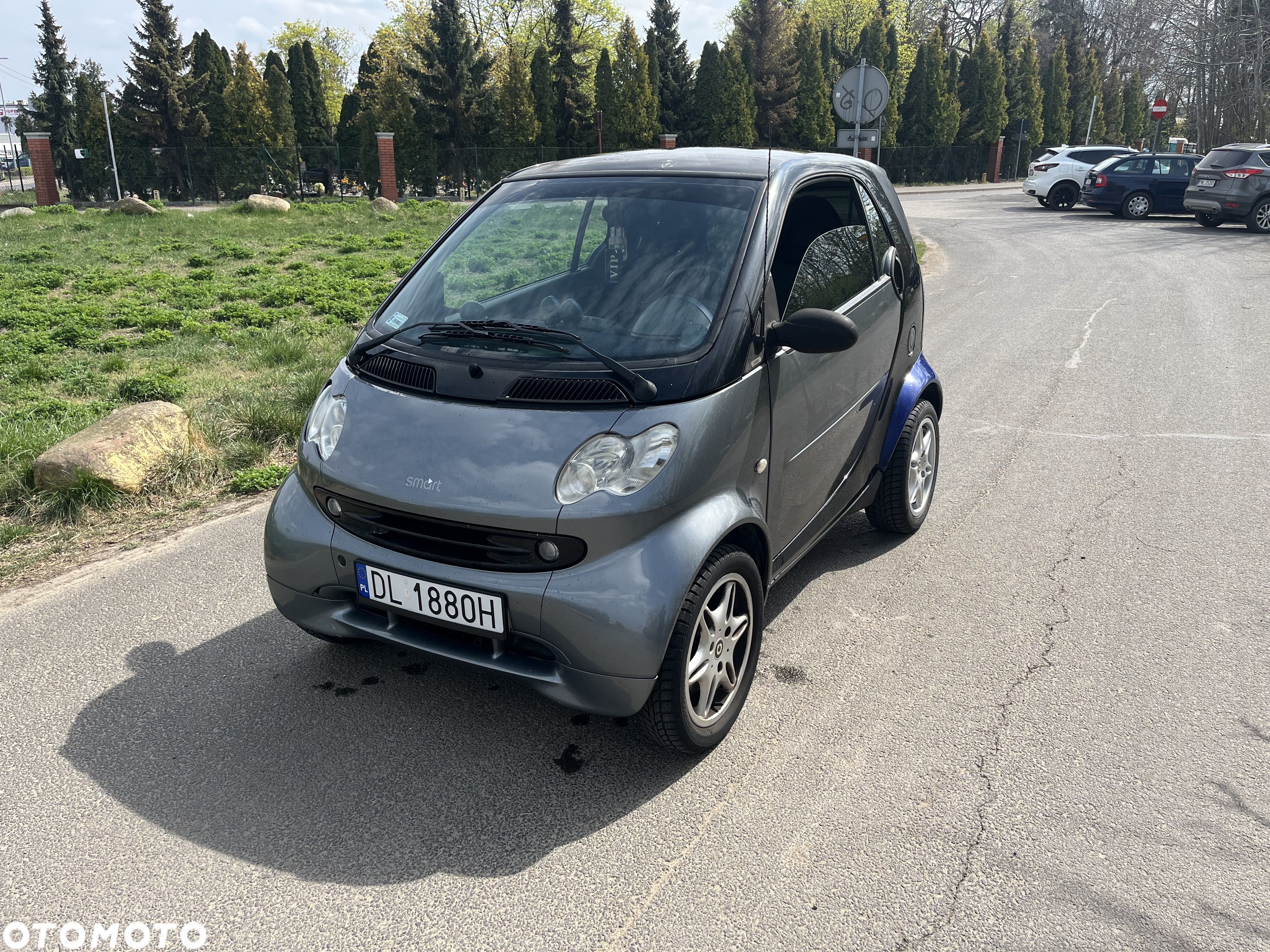 Smart Fortwo - 1