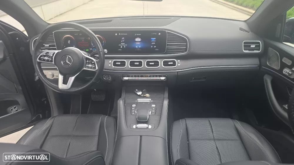 Mercedes-Benz GLE 350 e Coupé 4Matic - 20