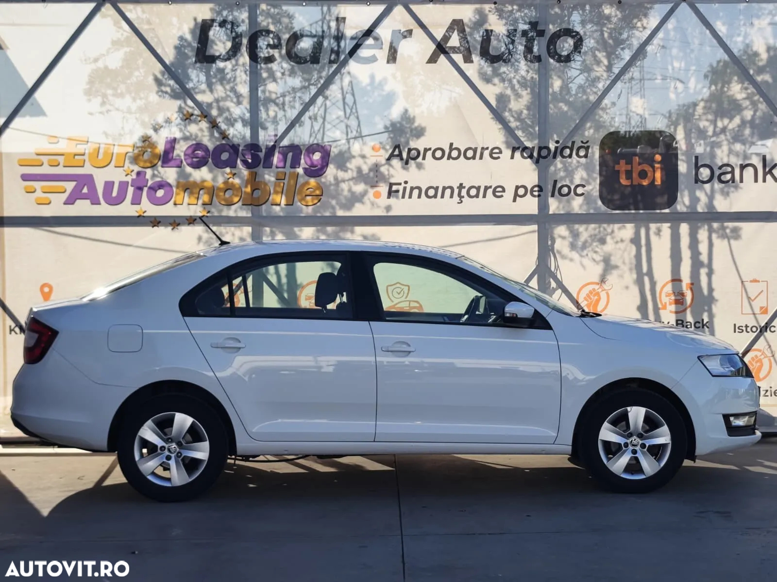 Skoda RAPID 1.0 TSI Ambition - 4